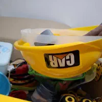 تعدد زیادی اسباب بازی|اسباب‌بازی بچه|رشت, معلم|دیوار