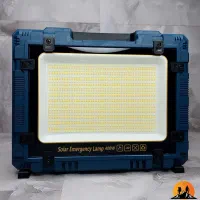 پرژکتور شارژی خورشیدی 400وات مدل W8109.1|لامپ و چراغ|کرج, حصارک پایین|دیوار