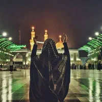 مداح بانو بابیش از ۱۳سال سابقه مداحی|خدمات پذیرایی، مراسم|تبریز, |دیوار