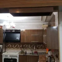 خانه دو طبقه سده لنجان با زیر زمین قابل سکونت|فروش خانه و ویلا|لنجان, |دیوار