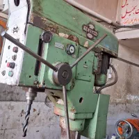 دریل ستونی ترکیه 32|ماشینآلات صنعتی|اهواز, الصافی|دیوار