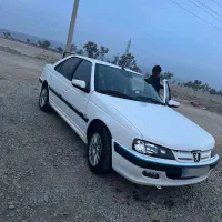 پژوپارس تمام فول سیمی ۴۰۲