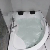 جکوزی گوشه آبشاری|لوازم حمام|تبریز, |دیوار