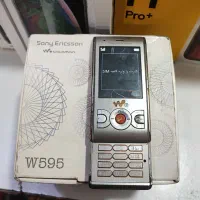 سونی اریکسونw595
