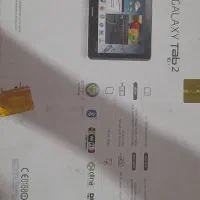 galaxy tab 2 سامسونگ|تبلت|تهران, لویزان|دیوار