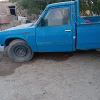 نیسان دیزل مدل ۸۹|خودرو سواری و وانت|کبودرآهنگ, |دیوار