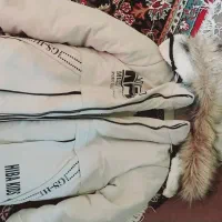 کاپشن و پوتین بچگانه|کفش و لباس بچه|نظرآباد, رسالت|دیوار