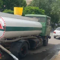 پخش آب و خدمات آبرسانی تانکر ۶۰۰۰