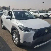 تویوتا کرولا کراس هیبرید