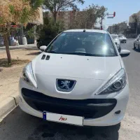 207 مدل 99 اتوماتیک|خودرو سواری و وانت|اصفهان, هفتون|دیوار