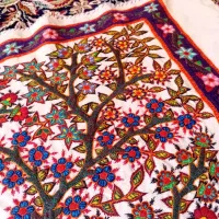 تابلو پته|تابلو فرش|کرمان, |دیوار