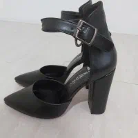 کفش پاشنه بلند مجلسی|کیف، کفش، کمربند|تکاب, |دیوار