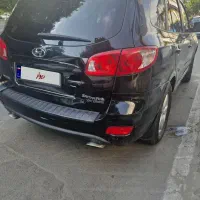 سانتافه ۲۰۰۸ مشکی ix45 2700