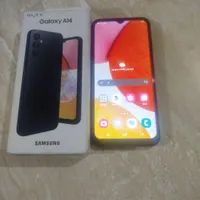 سامسونگ Galaxy A14 5G با حافظهٔ ۱۲۸ گیگابایت