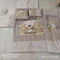 ست رختخواب نوزاد