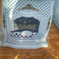 طرح تعویض بخاری نو با کهنه|بخاری، هیتر، شومینه|فردیس, شهرک ناز|دیوار