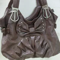 کیف چرم زنانه بزرگ