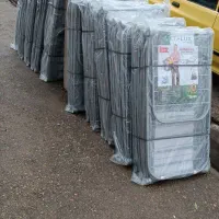 بندرخت .رگال استیل .نردبان پله  به قیمت عمده