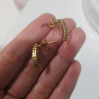 گوشواره طلا