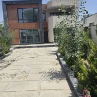 ویلاباغ380متردوبلکس/بافت سهیلیه/آب برق گاز/کردان|فروش خانه و ویلا|رامجین, |دیوار