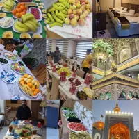 کاروان زیارتی مشهد مقدس کربلا معلی حرکت ۸ و ۶ آذر|تور و چارتر|خرمآباد, |دیوار