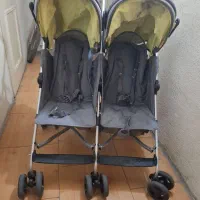 کالسکه دوقلو