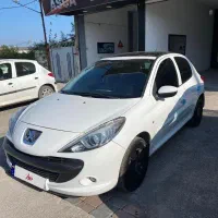 ۲۰۷ مدل۱۴۰۲ بدون رنگ