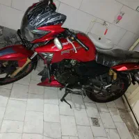 آپاچی 180|موتورسیکلت|گلستان (تهران), |دیوار