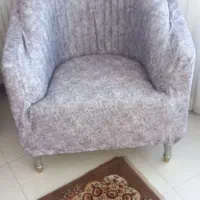دوخت کاور مبل پارچه ای وطلقی