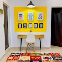 اجاره واحد های مبله مناسب زوج ها خوانواده ها|اجارهٔ کوتاهمدت آپارتمان و سوئیت|تهران, استاد معین|دیوار