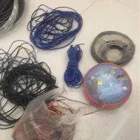 سیم برق کمان