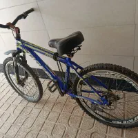 دوچرخه دنده ای