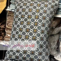 روبالشتی اقتصادی شانل زرکدار|رختخواب، بالش، پتو|مشهد, چهنو|دیوار
