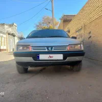 ۴۰۵ مدل ۸۹ دوگانه شرکتی