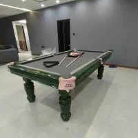 میز بیلیارد ماهگونیMAXwiraka