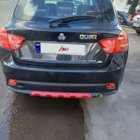 کویک ار مدل ۱۴۰۰|خودرو سواری و وانت|رشت, حومه رشت|دیوار