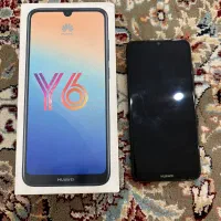 y6 Prime 2019|موبایل|تربتحیدریه, دیزقند|دیوار