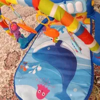 زمین بازی موزیکال