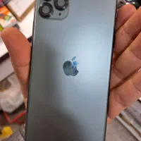 ایفون 11پرومکس تمیز پلمپ