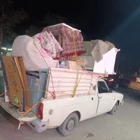 پیکان بار کرایه وانت بار اسباب کشی و باربری تلفنی
