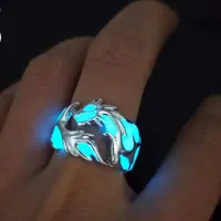 انگشتر دراگون شب نما