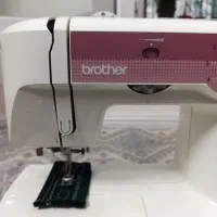 چرخ خیاطی برادر مناسب جهیزیه عروس|چرخ خیاطی و ریسندگی|مشهد, الهیه|دیوار