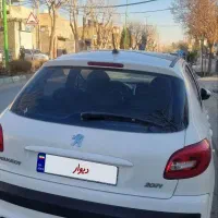 پژو207پانا|خودرو سواری و وانت|خمینی‌شهر, |دیوار