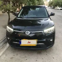 سانگ یانگ تیولی سولار مدل ۹۹|خودرو سواری و وانت|مشهد, سجاد شهر|دیوار