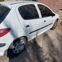 پژو ۲۰۶ تیپ ۵|خودرو سواری و وانت|کرمان, |دیوار