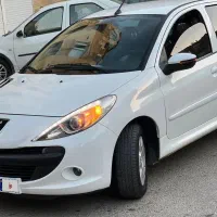 پژو 207 tu3 مدل 1402 مشابه صفر بدون رنگ