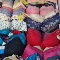 فروش فوری کل موجودی۲۴۸۶عددلباس زیریکجا باقیمت ویژه|حراج|تهران, پامنار|دیوار
