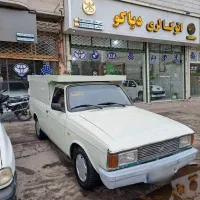 وانت مدل ۹۳ در حد|خودرو سواری و وانت|بجنورد, |دیوار