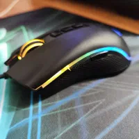 موس رددراگون