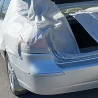 آموزش صافکاری به صورت عملی